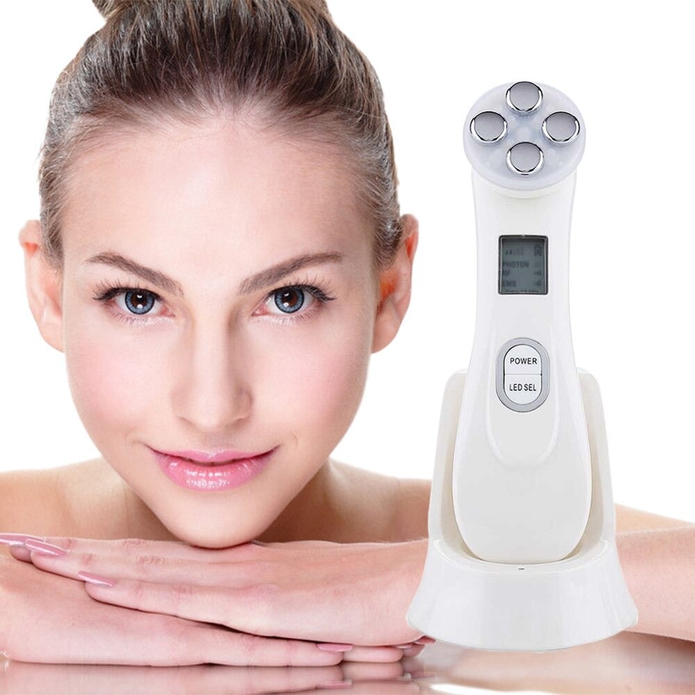 5-in-1 Face Massager Mesotherapy