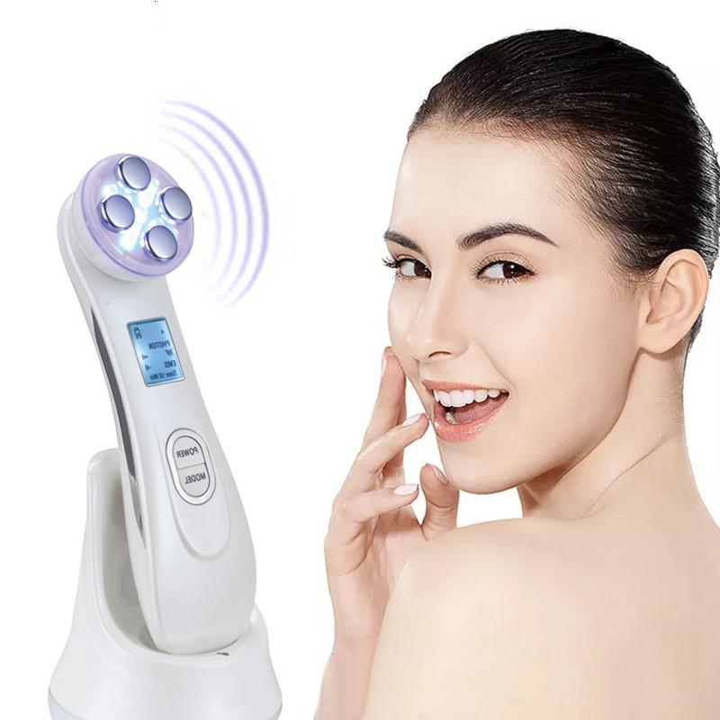 5-in-1 Face Massager Mesotherapy